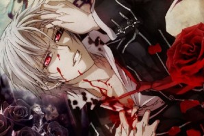 Принц вампир аниме