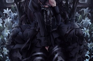 Готические девушки