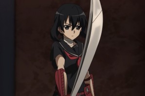 Клинок акаме