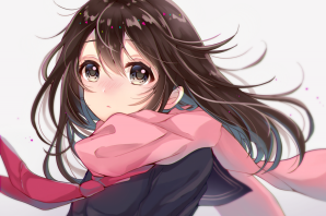 Аниме Алина