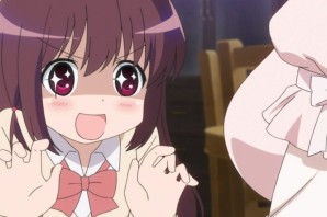 Аниме смешные кадры