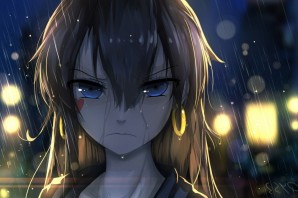 Улыбка со слезами