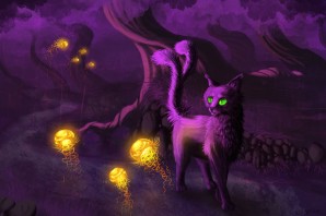 Магические коты