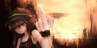 Аниме бомба