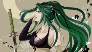 Зелёный демон