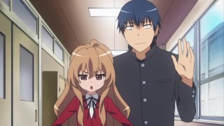 ТОРАДОРА Тайга и Рюдзи