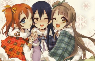 Аниме подруги смешные