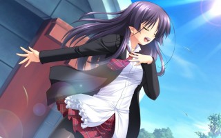 Девки из аниме