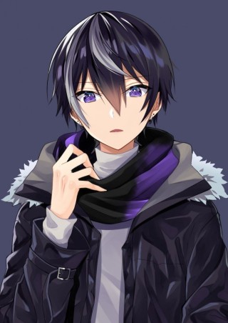 Персонажи парни