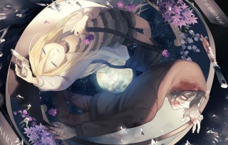 Ангел смерти арт