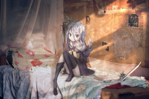 Тульпа в реальной жизни