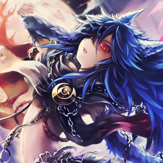 Фенрир Бахамут