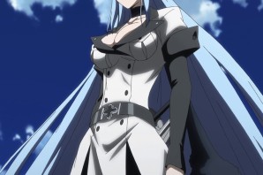 Убийца акаме генерал Эсдес