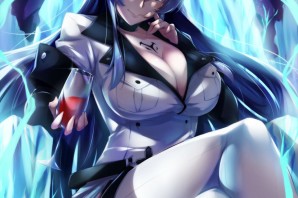 Убийца акаме Эсдес арт