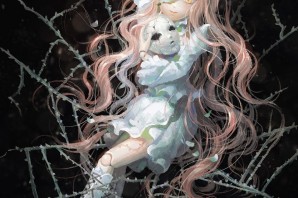 Аниме девушка кукла