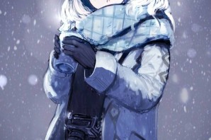 Аниме холод