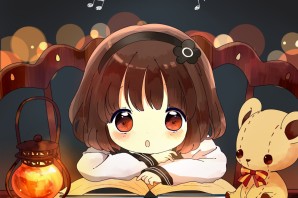 Аниме новорожденный