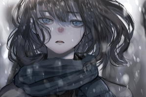 Аниме эмоции грусть