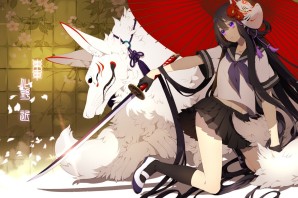 Ёкаи девушки