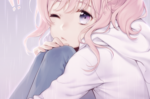 Тян с сердечком