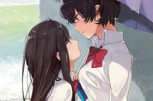 Аниме парочки Юри