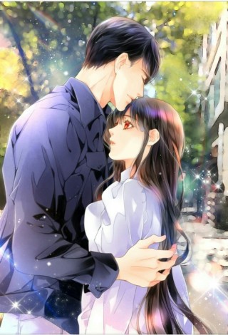 Романтические пары аниме