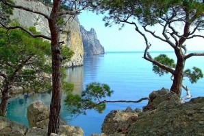 Черное море Крым