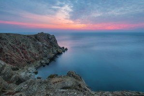 Судак Крым море