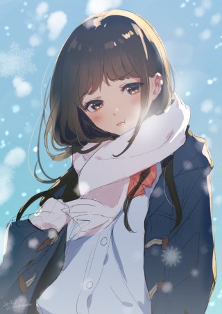 Зимние аниме