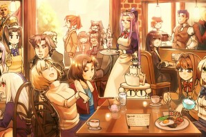 Аниме таверна