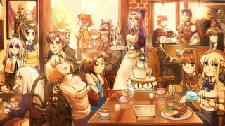 Аниме таверна