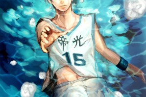 Аниме парни спортивные