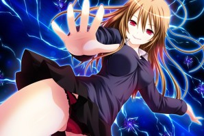 Аниме агрессия