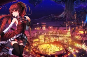 Аниме Париж