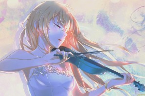 Апрельская ложь Каори