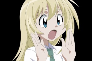 Аниме удивление эмоции