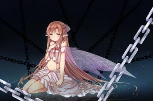 Ангел в цепях