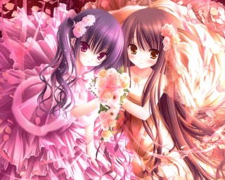 Аниме Ангелина