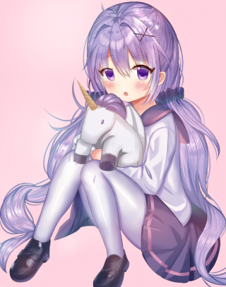 Юникорн Азур Лейн