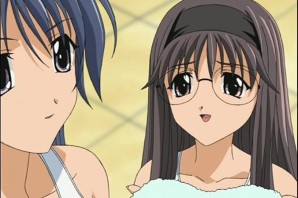 Аниме забыть прошлое