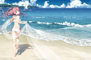 Аниме отпуск