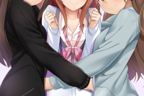 Аниме про школу и дружбу