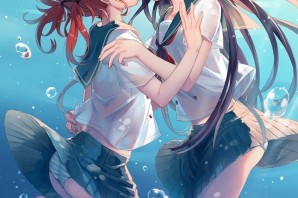 Аниме пары Юри