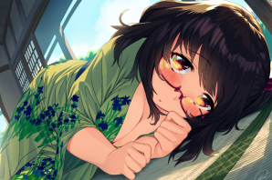 Аниме позитив