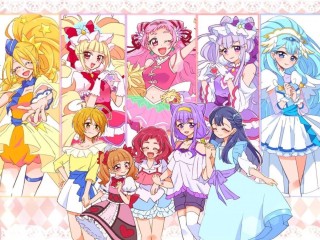 Махо сёдзё Жанр