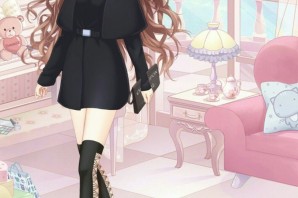 Аниме аутфиты