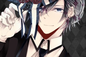 Аниме вампир дворецкий