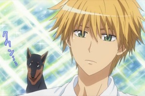 Аниме Усуи Такуми