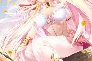 Аниме девушки Богини