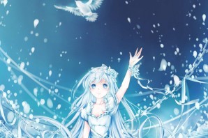 Аниме руки вверх